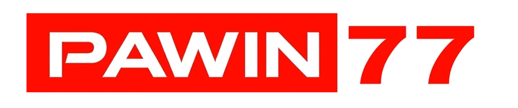 PAWIN77 - LOGO